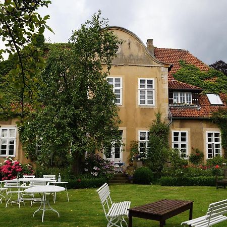 Haus Kroneck-Salis Gaesteappartement Bad Iburg Buitenkant foto