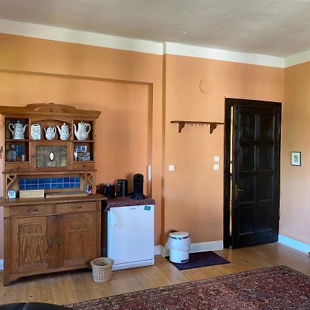 Haus Kroneck-Salis Gaesteappartement Bad Iburg Buitenkant foto