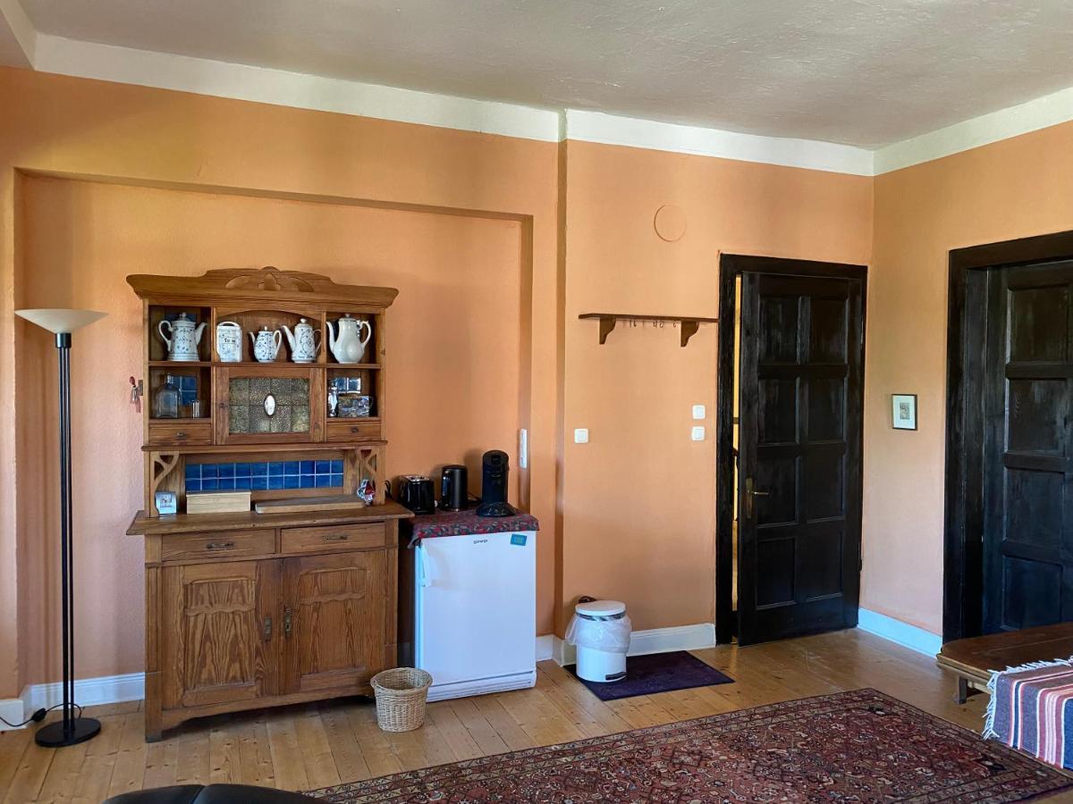 Haus Kroneck-Salis Gaesteappartement Bad Iburg Buitenkant foto