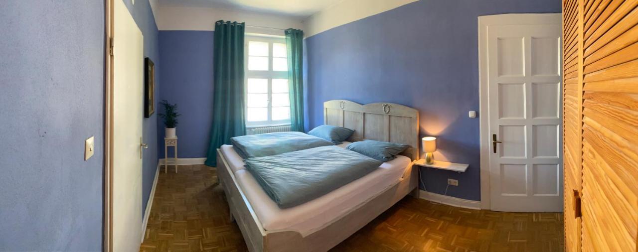 Haus Kroneck-Salis Gaesteappartement Bad Iburg Buitenkant foto